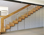 Construction et protection de vos escaliers par Escaliers Maisons à Brugnens
